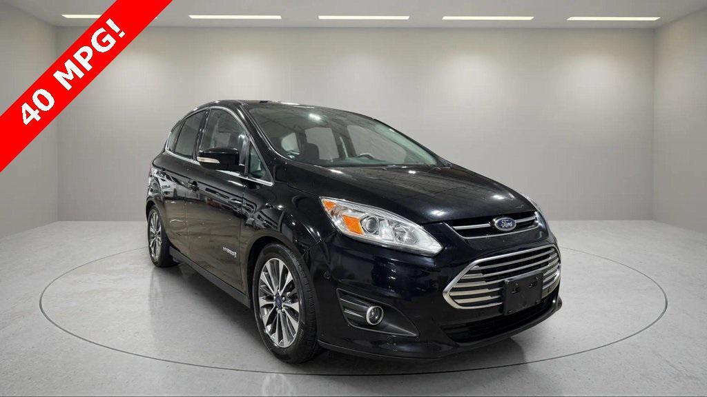 used 2018 Ford C-Max Hybrid car, priced at $13,495