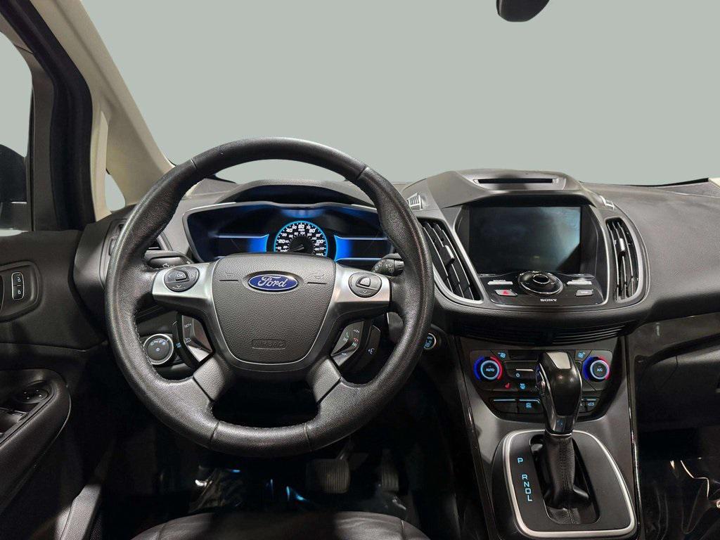 used 2018 Ford C-Max Hybrid car, priced at $13,495