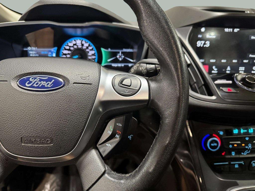 used 2018 Ford C-Max Hybrid car, priced at $13,495
