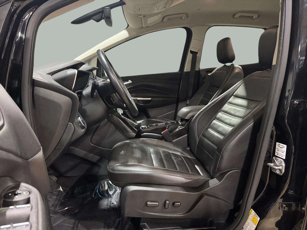 used 2018 Ford C-Max Hybrid car, priced at $13,495