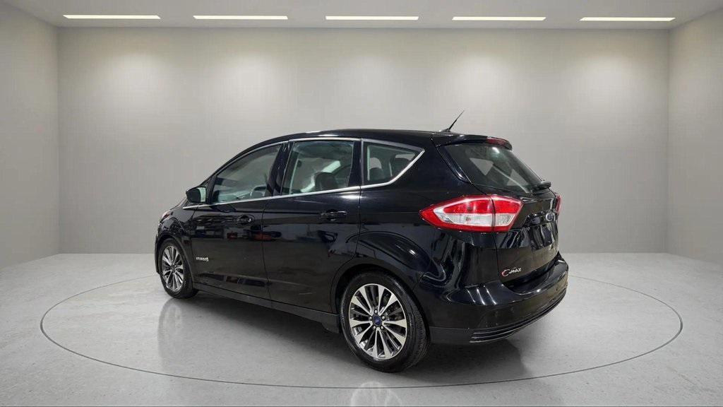 used 2018 Ford C-Max Hybrid car, priced at $13,495