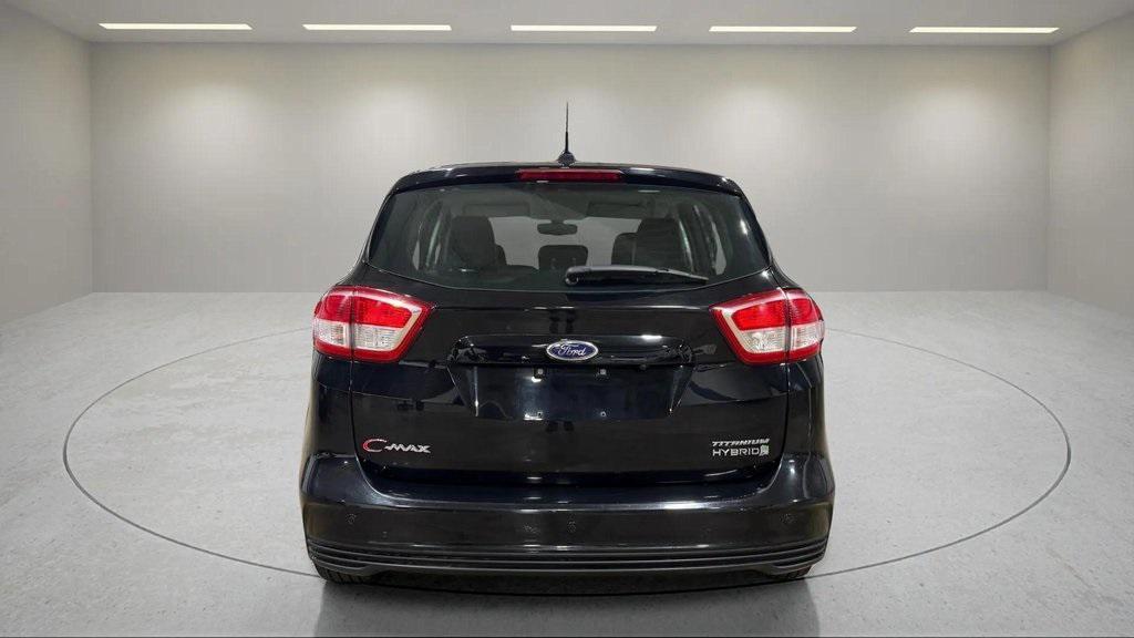 used 2018 Ford C-Max Hybrid car, priced at $13,495