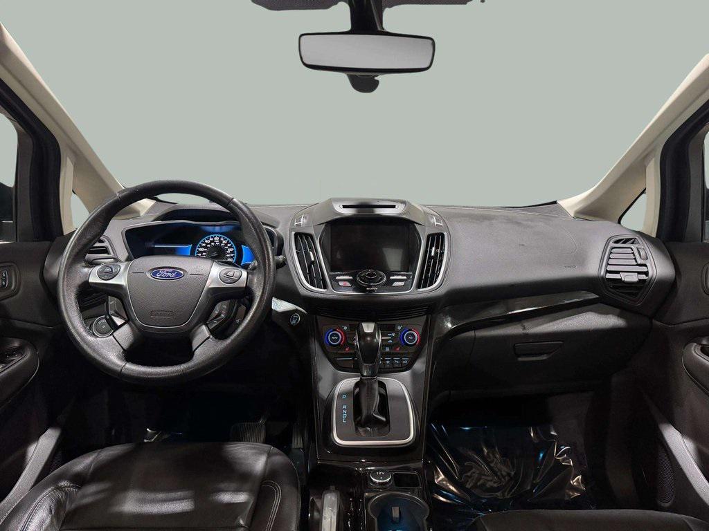 used 2018 Ford C-Max Hybrid car, priced at $13,495