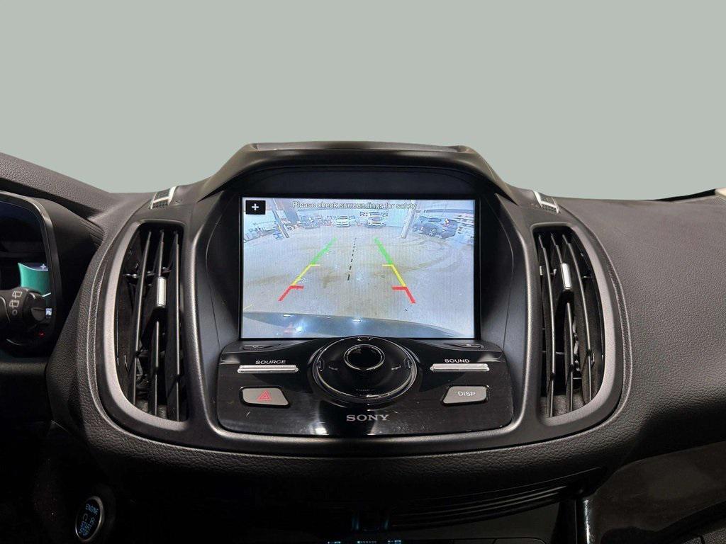 used 2018 Ford C-Max Hybrid car, priced at $13,495