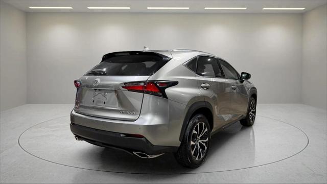 used 2016 Lexus NX 200t car, priced at $20,995