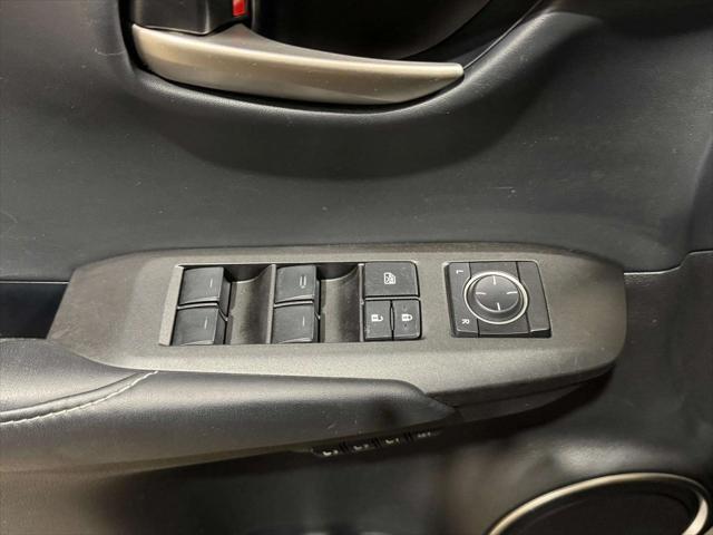 used 2016 Lexus NX 200t car, priced at $20,995