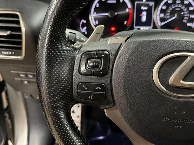 used 2016 Lexus NX 200t car, priced at $20,995