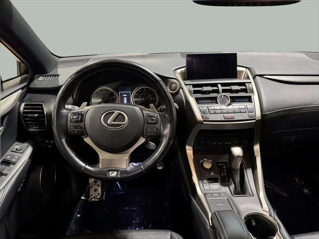used 2016 Lexus NX 200t car, priced at $20,995