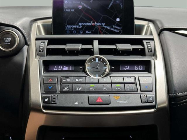 used 2016 Lexus NX 200t car, priced at $20,995