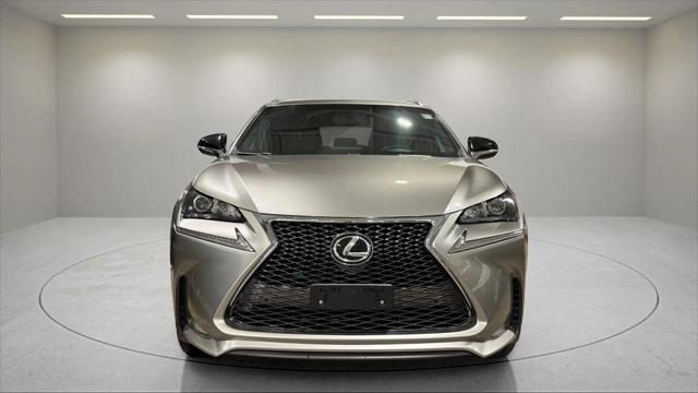used 2016 Lexus NX 200t car, priced at $20,995