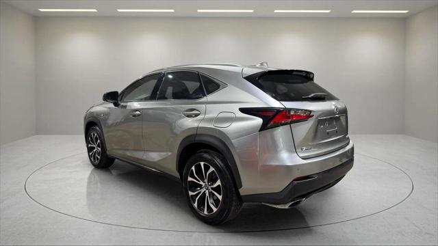 used 2016 Lexus NX 200t car, priced at $20,995