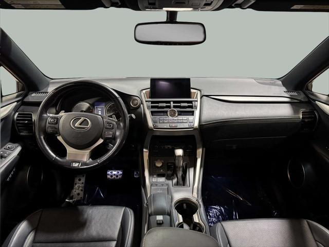 used 2016 Lexus NX 200t car, priced at $20,995