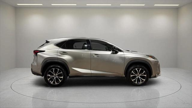 used 2016 Lexus NX 200t car, priced at $20,995