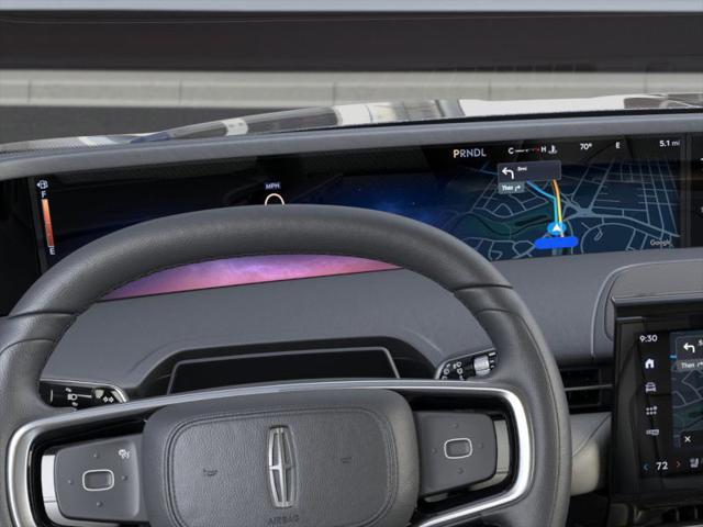 new 2025 Lincoln Nautilus car, priced at $61,711