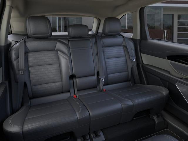new 2025 Lincoln Nautilus car, priced at $61,711