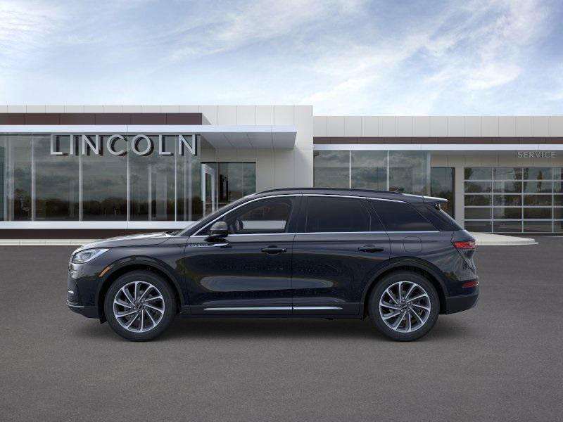 new 2026 Lincoln Corsair car, priced at $50,220