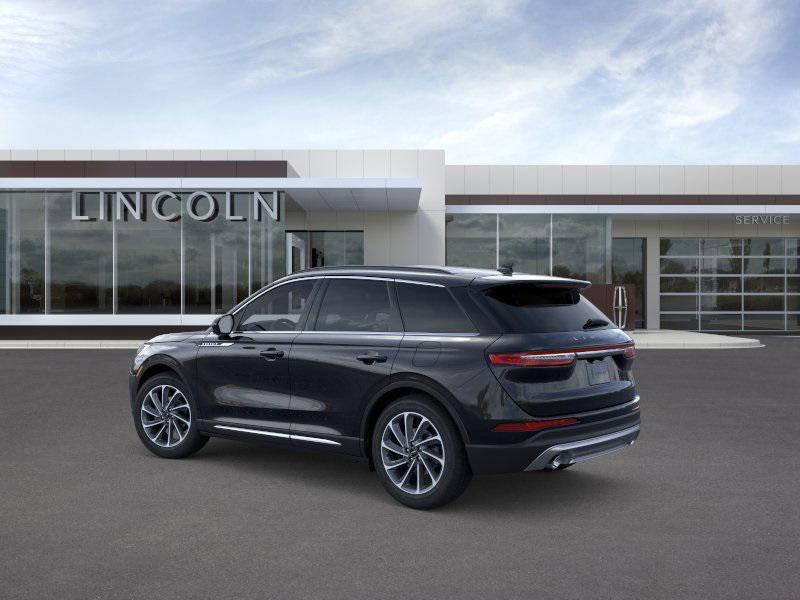 new 2026 Lincoln Corsair car, priced at $50,220