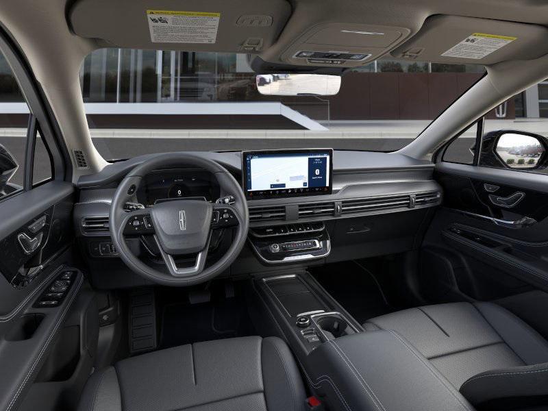 new 2026 Lincoln Corsair car, priced at $50,220