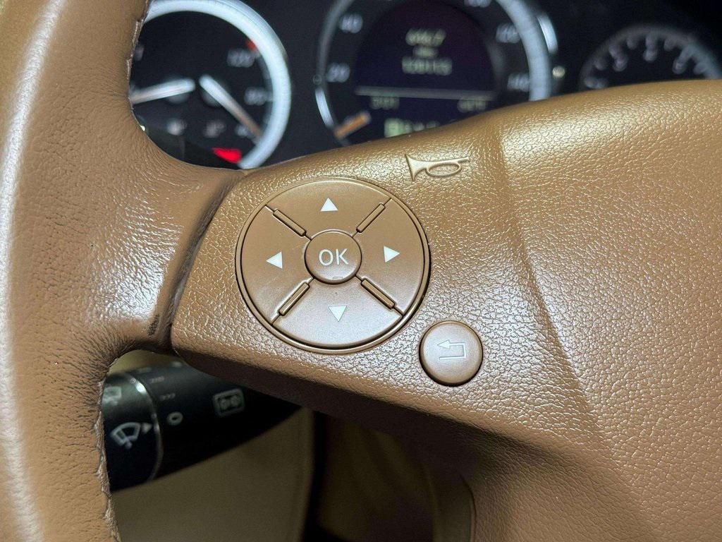 used 2008 Mercedes-Benz C-Class car, priced at $6,995