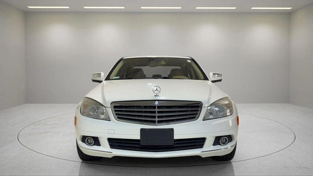 used 2008 Mercedes-Benz C-Class car, priced at $6,995