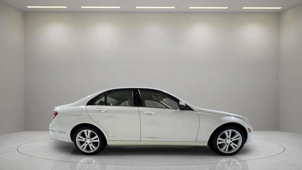 used 2008 Mercedes-Benz C-Class car, priced at $6,995