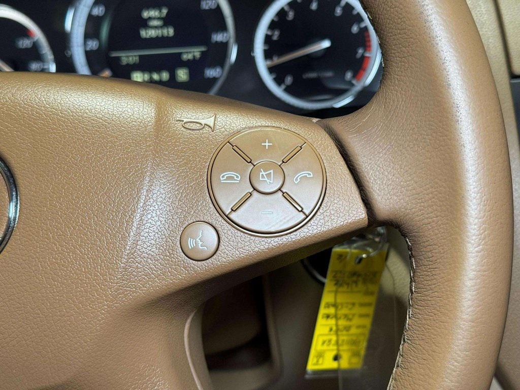 used 2008 Mercedes-Benz C-Class car, priced at $6,995