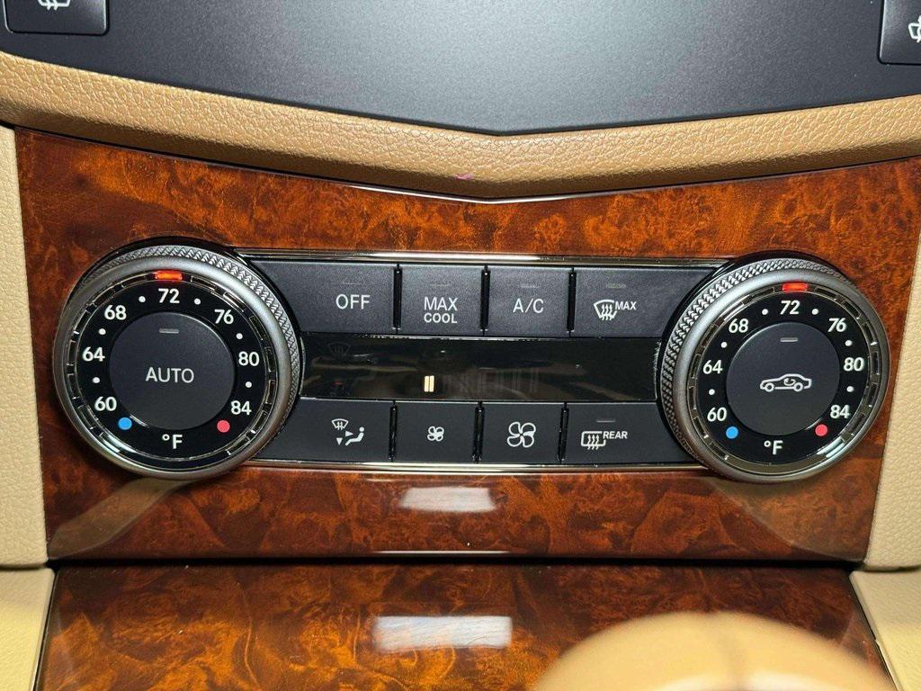 used 2008 Mercedes-Benz C-Class car, priced at $6,995