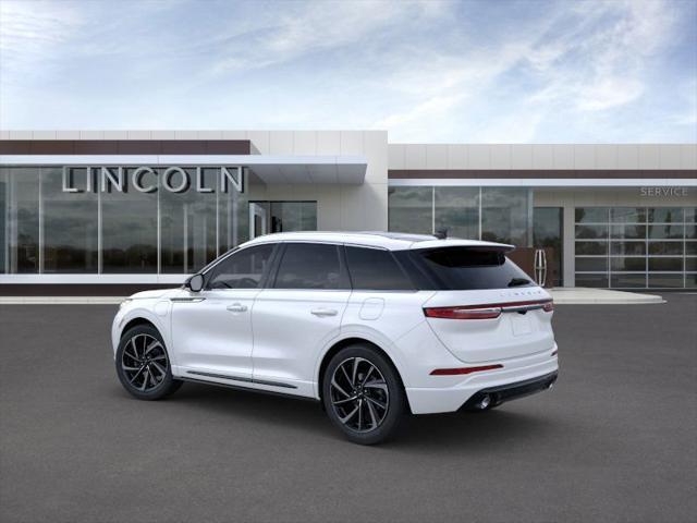 new 2024 Lincoln Corsair car, priced at $53,084