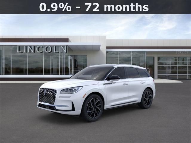 new 2024 Lincoln Corsair car, priced at $49,380