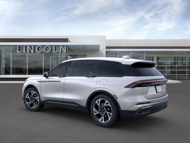 new 2025 Lincoln Nautilus car, priced at $61,328