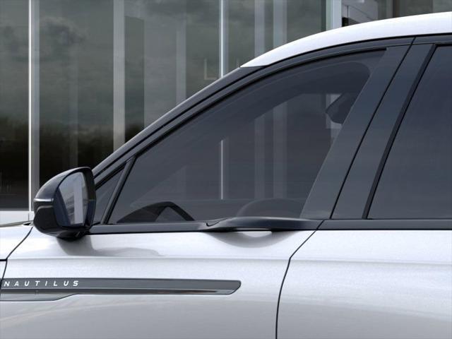 new 2025 Lincoln Nautilus car, priced at $61,328