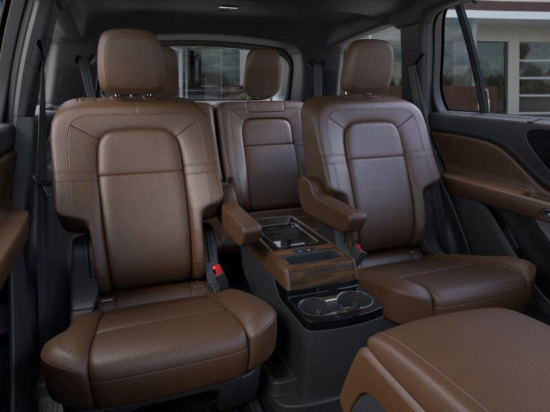 new 2025 Lincoln Aviator car, priced at $77,172