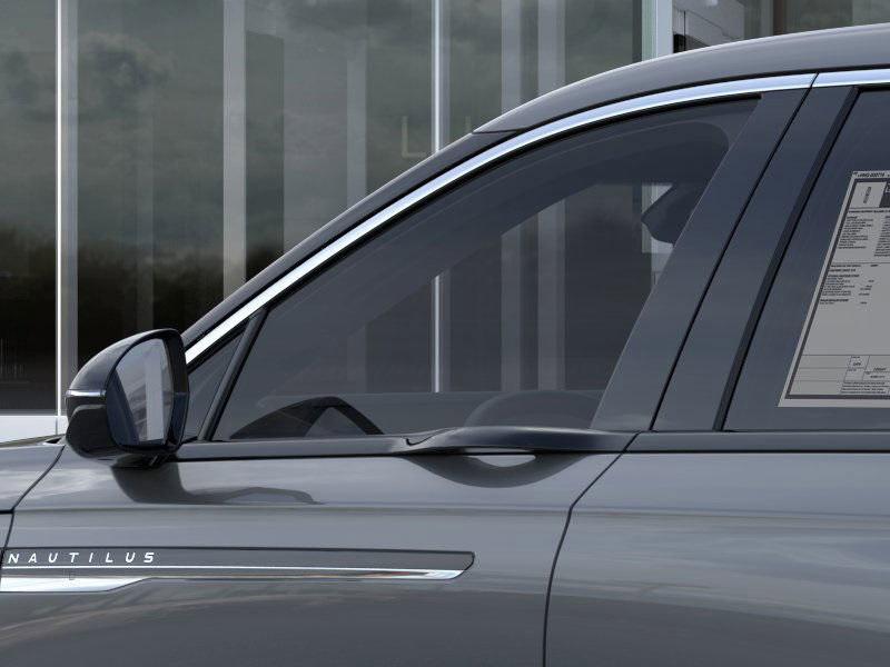 new 2025 Lincoln Nautilus car, priced at $52,769