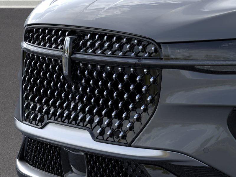 new 2025 Lincoln Nautilus car, priced at $52,769
