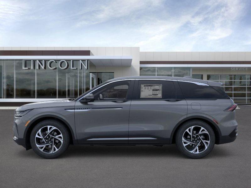 new 2025 Lincoln Nautilus car, priced at $52,769