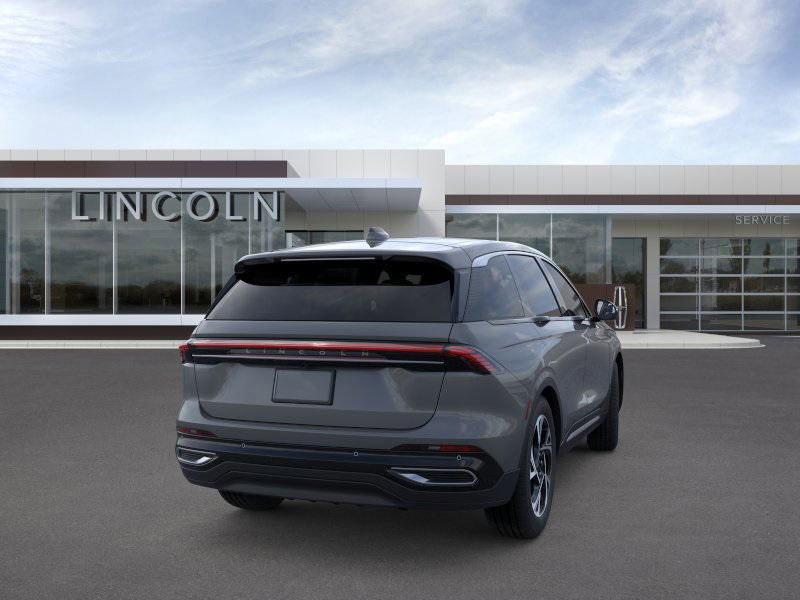 new 2025 Lincoln Nautilus car, priced at $52,769