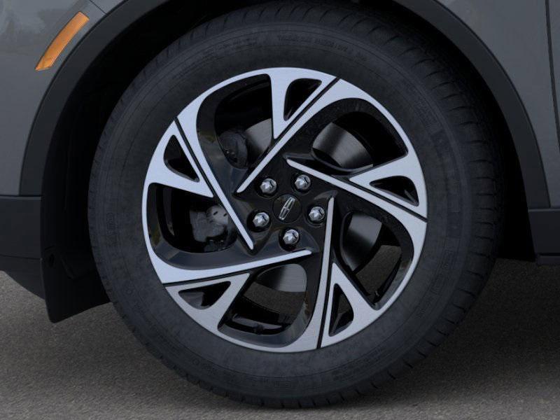 new 2025 Lincoln Nautilus car, priced at $52,769