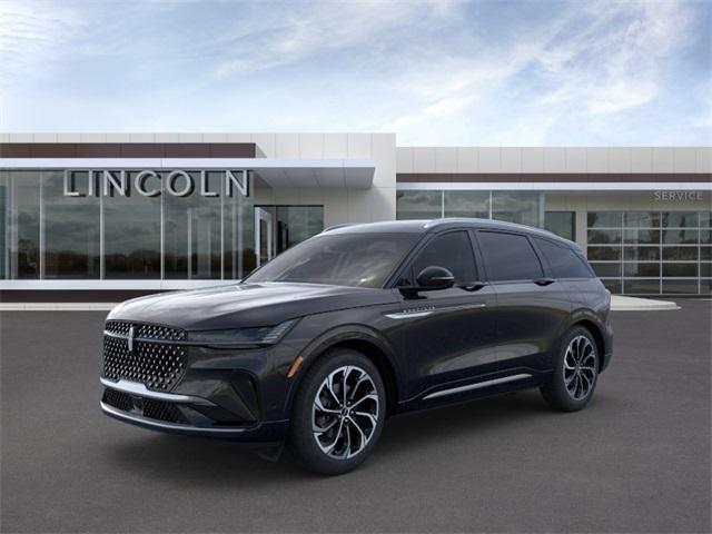 new 2024 Lincoln Nautilus car, priced at $54,345