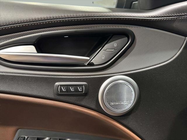 used 2021 Alfa Romeo Stelvio car, priced at $27,995