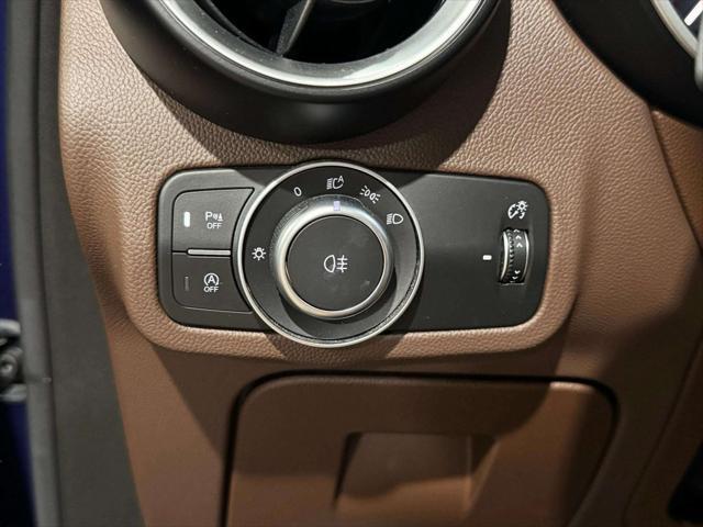 used 2021 Alfa Romeo Stelvio car, priced at $27,995