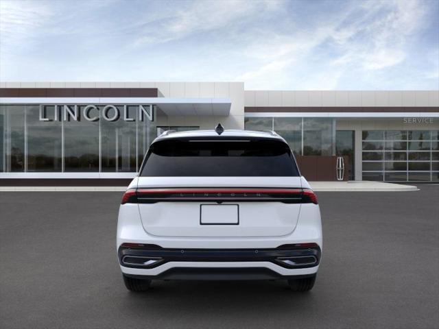 new 2025 Lincoln Nautilus car, priced at $70,660