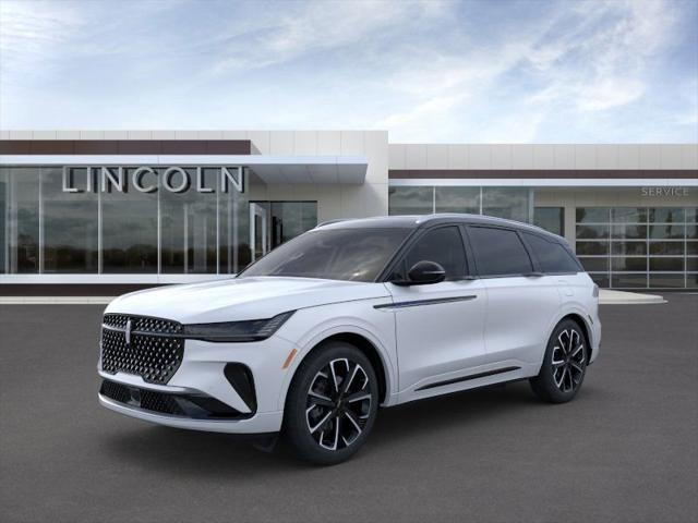 new 2025 Lincoln Nautilus car, priced at $70,660