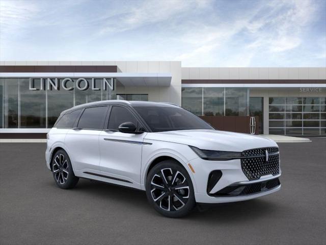 new 2025 Lincoln Nautilus car, priced at $70,660