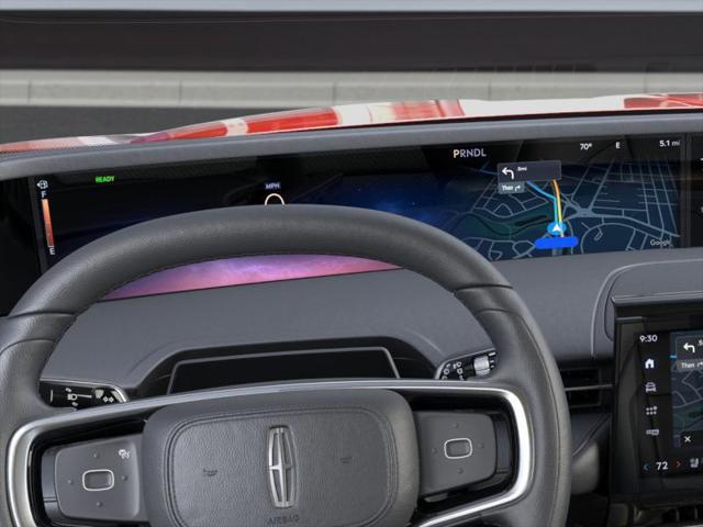 new 2025 Lincoln Nautilus car, priced at $62,072