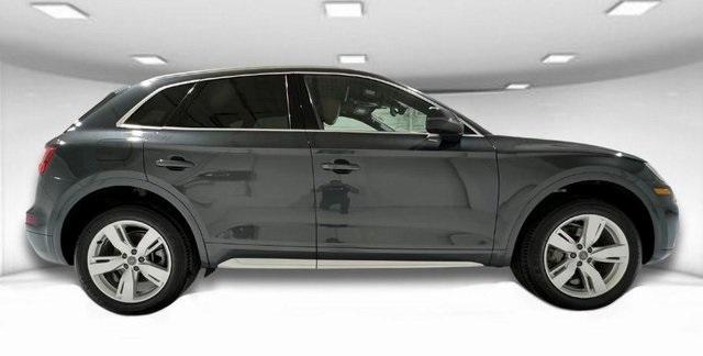 used 2018 Audi Q5 car, priced at $24,562