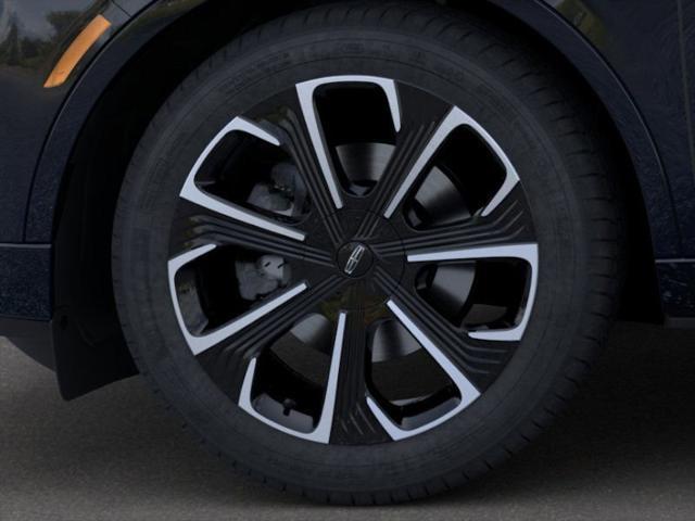 new 2025 Lincoln Nautilus car, priced at $61,711