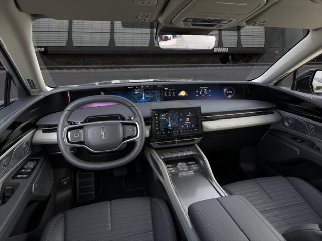new 2025 Lincoln Nautilus car, priced at $61,711