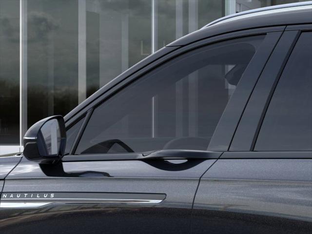 new 2025 Lincoln Nautilus car, priced at $61,711