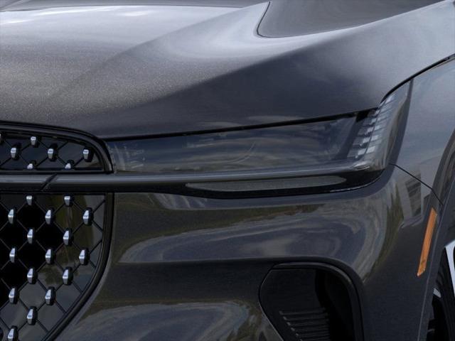 new 2025 Lincoln Nautilus car, priced at $61,711