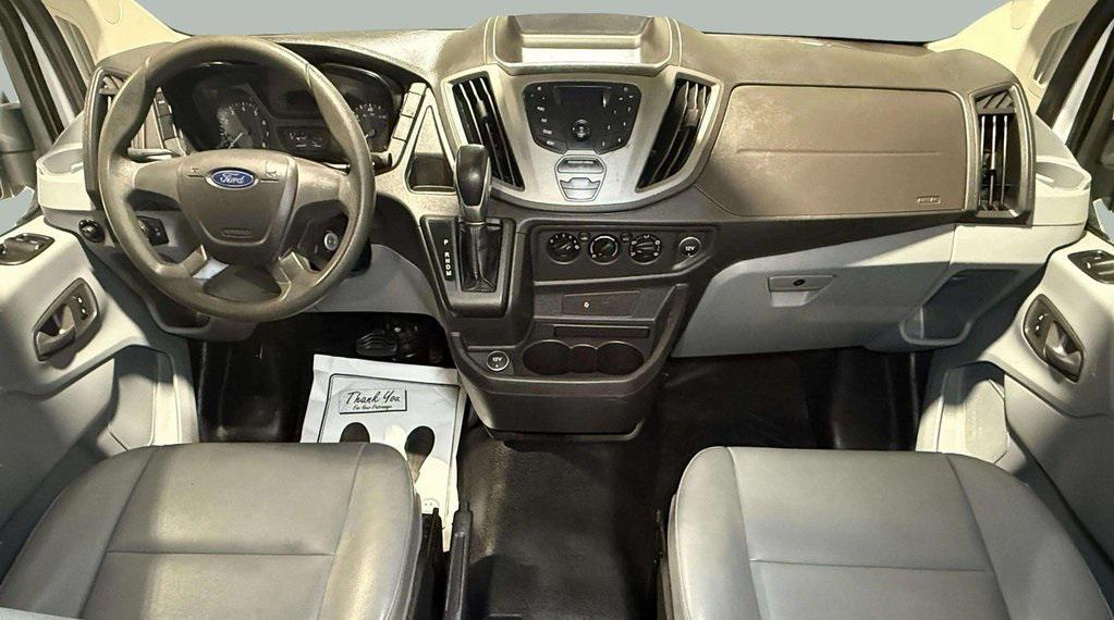 used 2018 Ford Transit-150 car, priced at $21,495